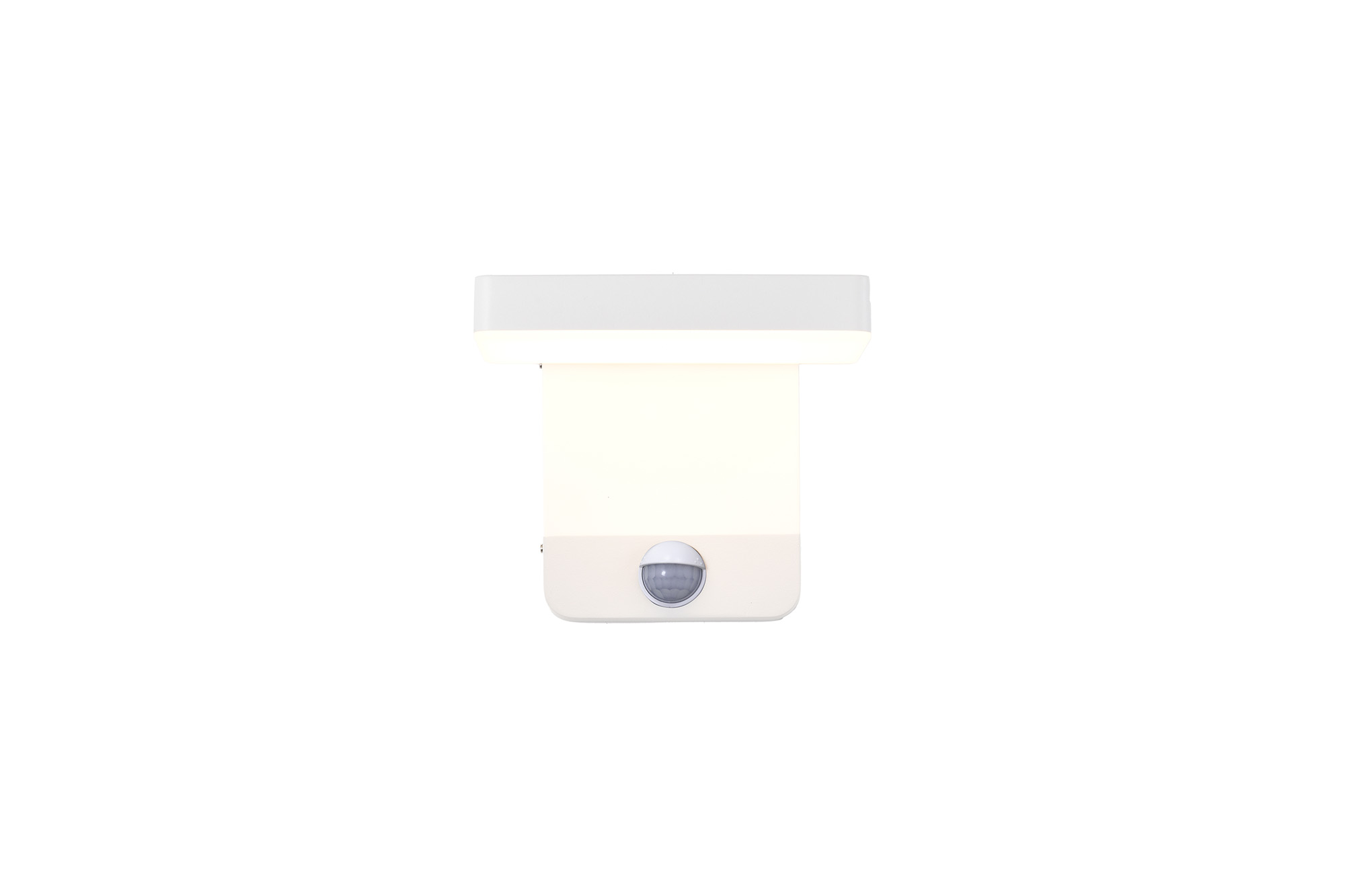 M8476  Cooper Motion Sensor Wall Lamp 20W LED White